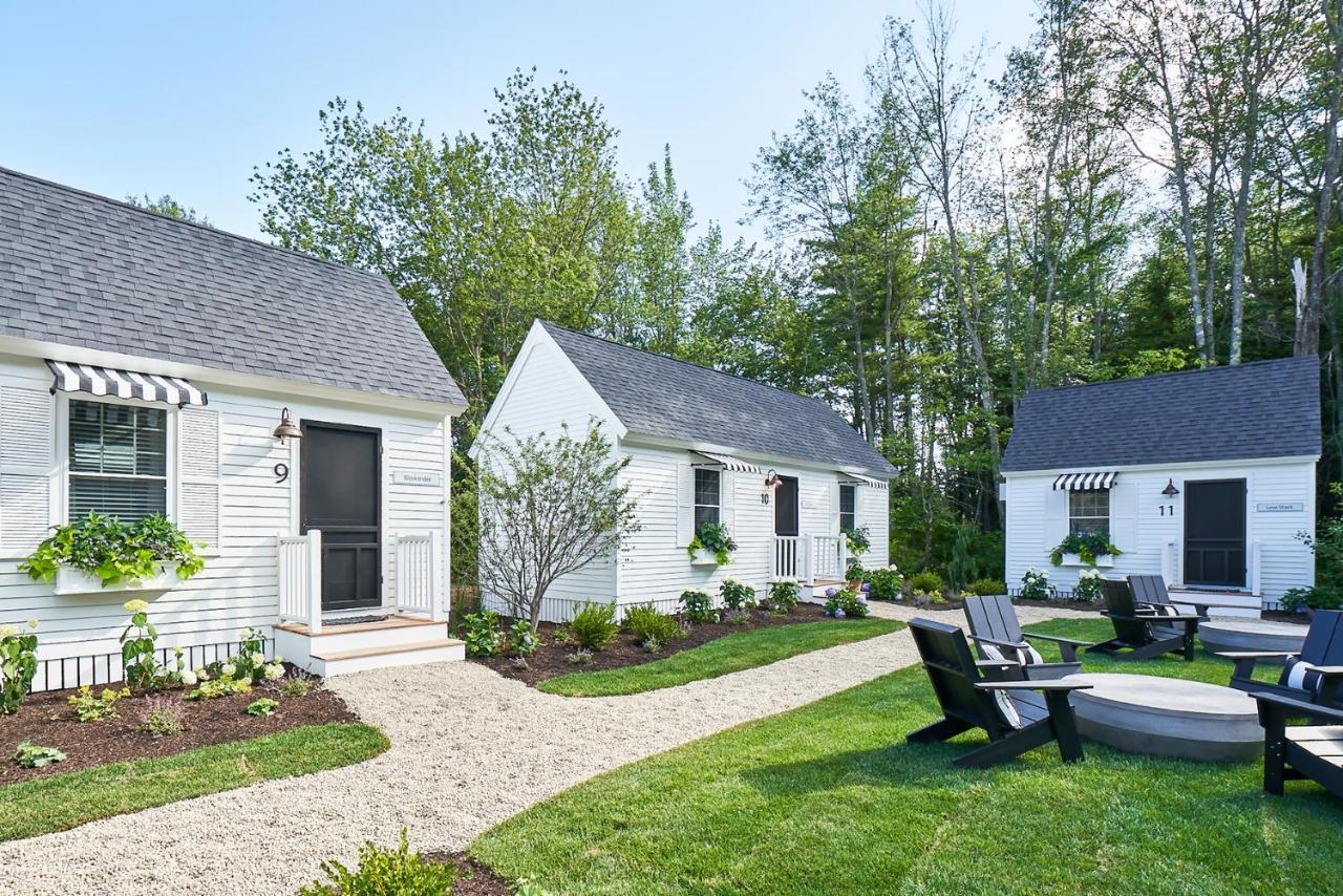 Wanderer Cottages Kennebunk Eksteriør bilde