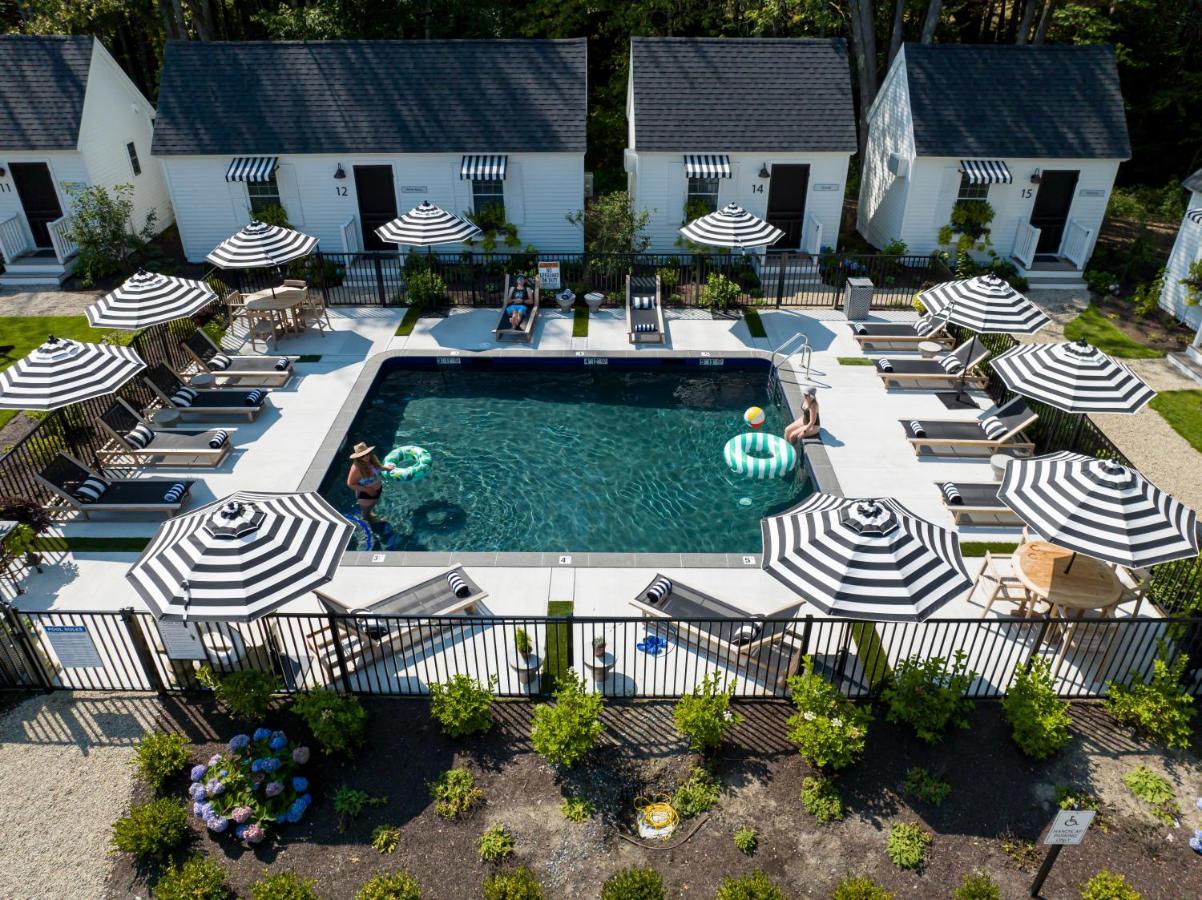 Wanderer Cottages Kennebunk Eksteriør bilde