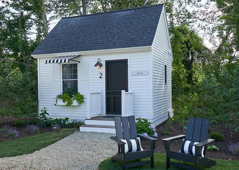 Wanderer Cottages Kennebunk Eksteriør bilde