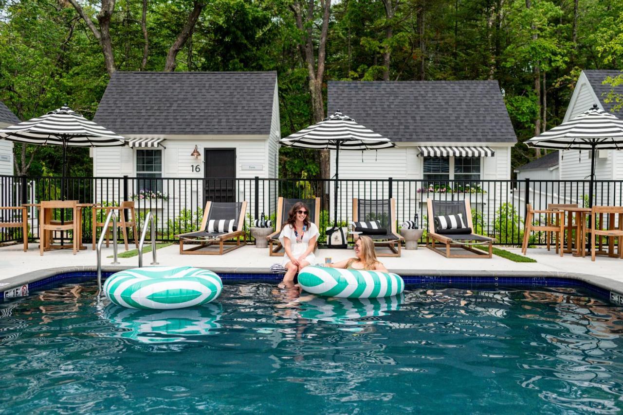Wanderer Cottages Kennebunk Eksteriør bilde