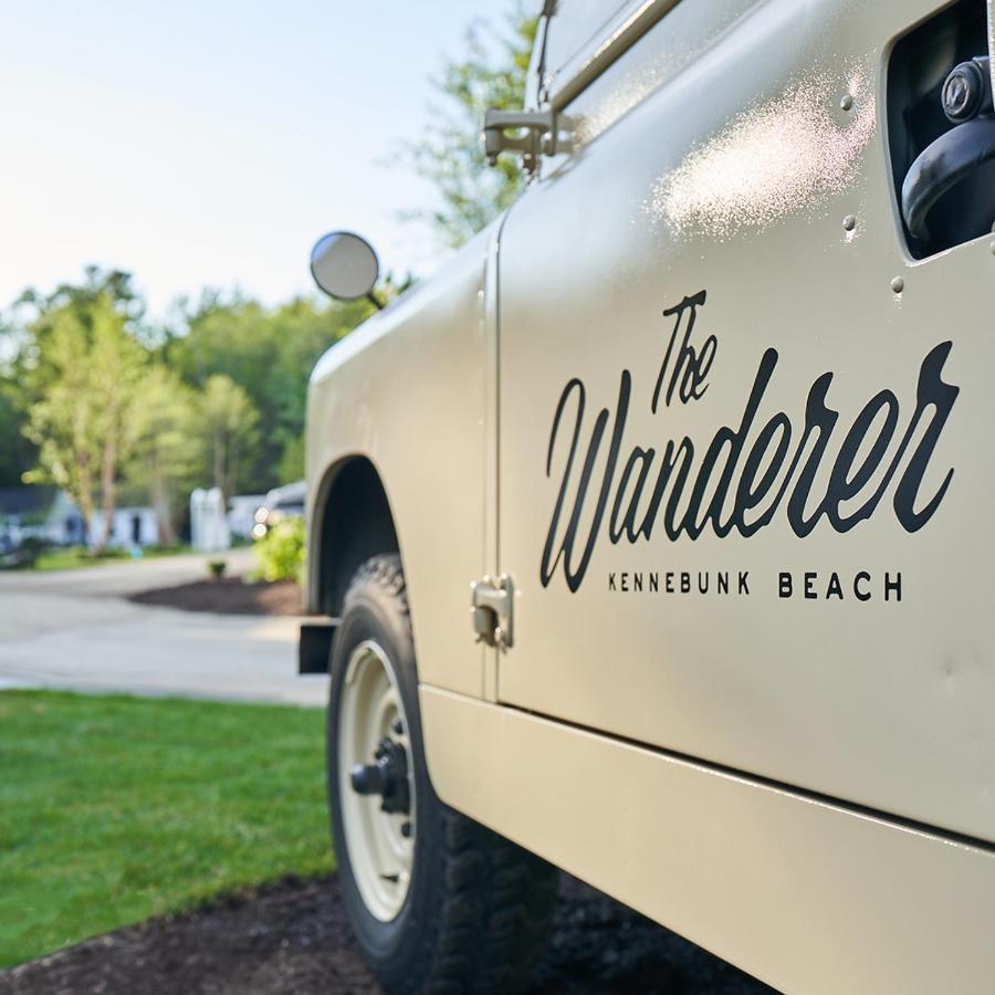 Wanderer Cottages Kennebunk Eksteriør bilde